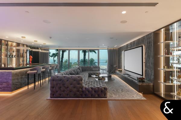 Fully Upgraded - Sea Views - Vacant