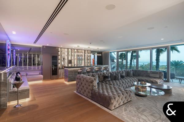 Fully Upgraded - Sea Views - Vacant