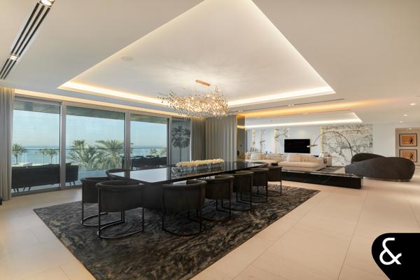 Fully Upgraded - Sea Views - Vacant