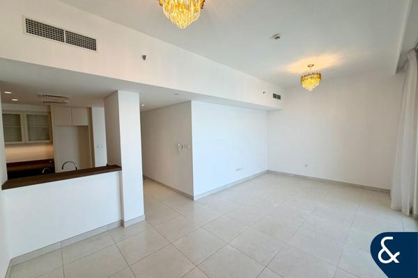 Burj View | 2 Bedroom | Appliances Included