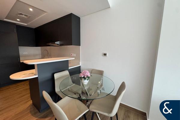 Modern Studio | Upgraded | Za'abeel View