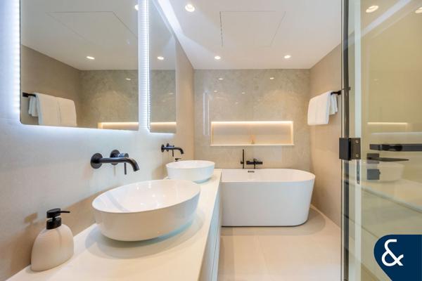 Two Bedroom | Fully Upgraded | Vacant