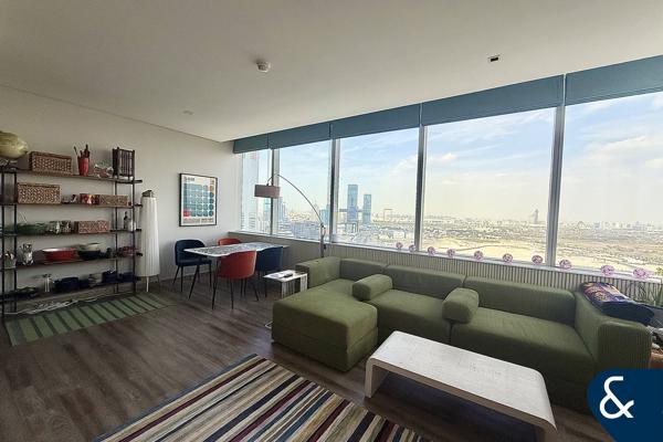 Unfurnished | Mid March | Prime location