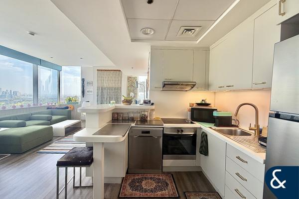 Unfurnished | Mid March | Prime location