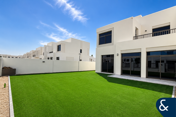 Largest Plot | 4 Bed + Maids | Green Belt