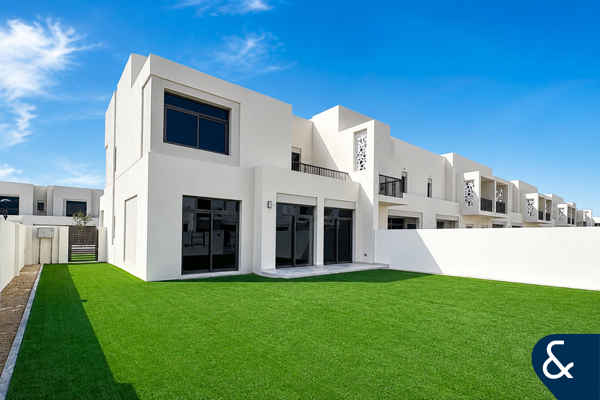 Largest Plot | 4 Bed + Maids | Green Belt