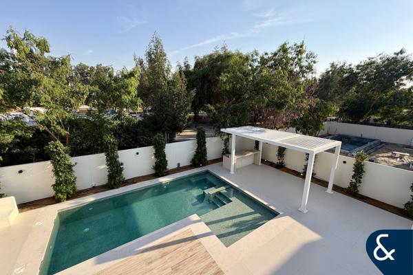 Fully Upgraded  | Private Pool | Converted