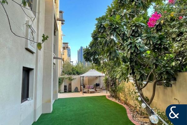 Largest Layout  | Huge Garden | Burj View