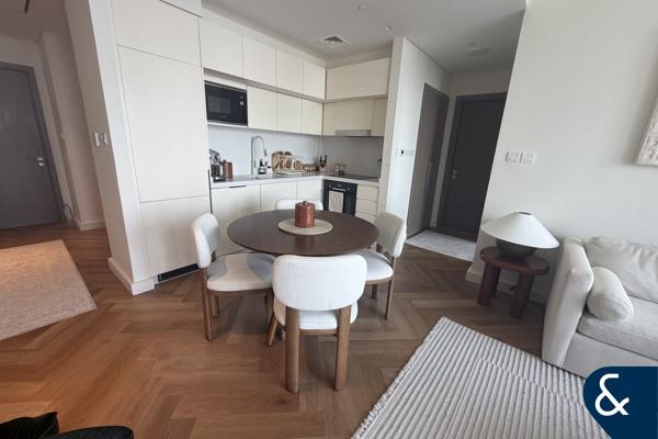 1 Bedroom Furnished Apartment Available Now