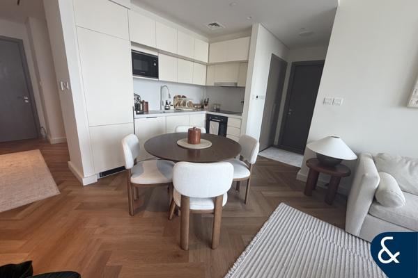 1 Bedroom Furnished Apartment Available Now