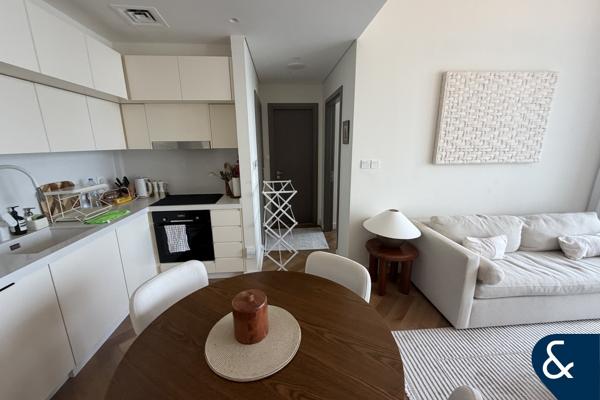 1 Bedroom Furnished Apartment Available Now