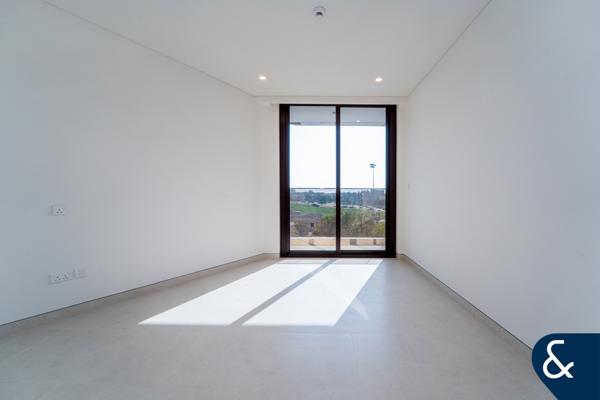 Exclusive One Bed | Brand New | Golf Views