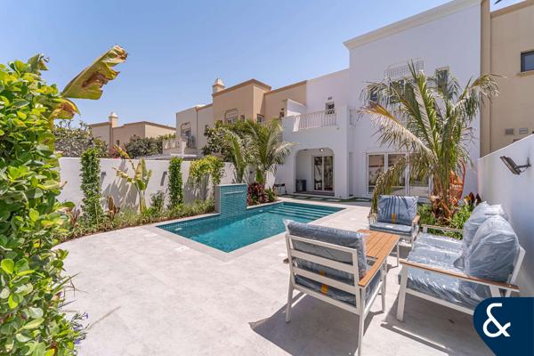 Private Pool | Upgraded | One of One | 3M