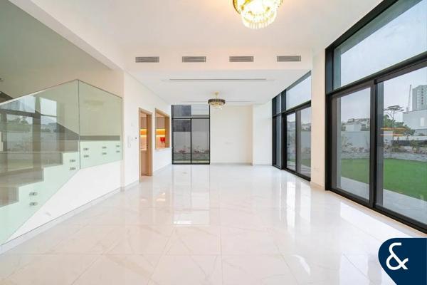Pool and Park views | Type A | 5 Bedroom