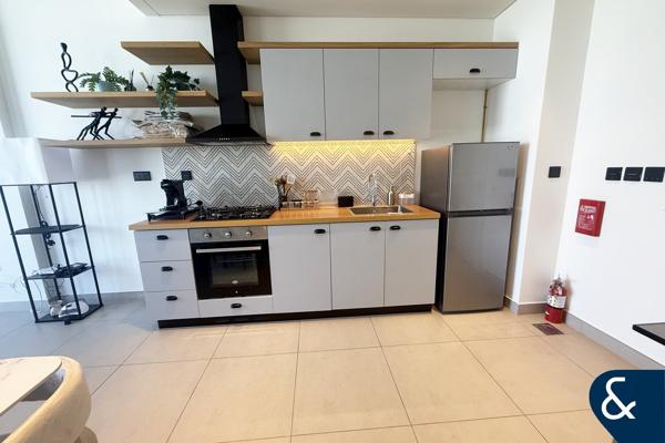 Turn key Ready | Sidra Views | Furnished