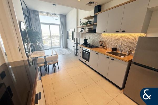 Turn key Ready | Sidra Views | Furnished