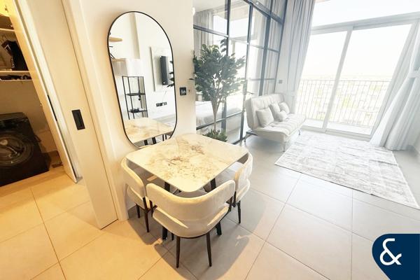Turn key Ready | Sidra Views | Furnished