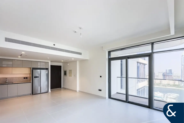 High Floor | Vacant | PHPP | Palm and Marina View