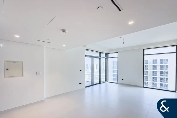 High Floor | Vacant | PHPP | Palm and Marina View