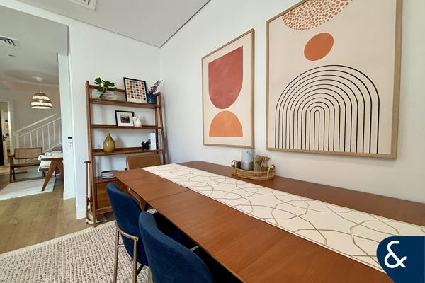 3 Br + Maid | Corner | Fully Upgraded | VOT