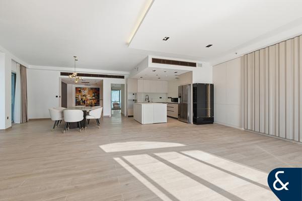 Full Marina View | Rare Villa | Upgraded