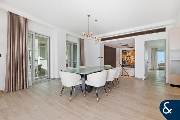 Full Marina View | Rare Villa | Upgraded