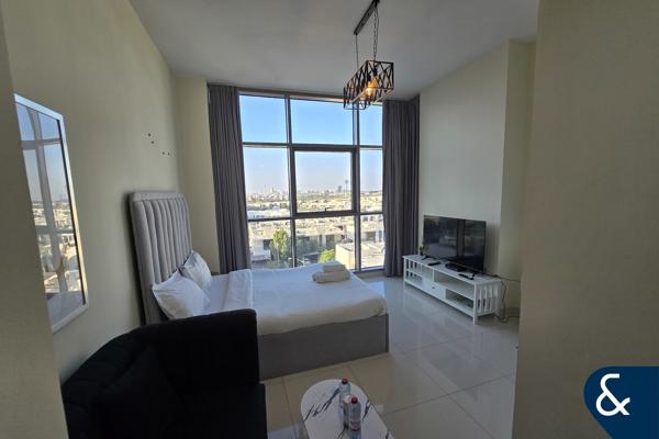 Furnished | Modern | Floor-Ceiling Windows