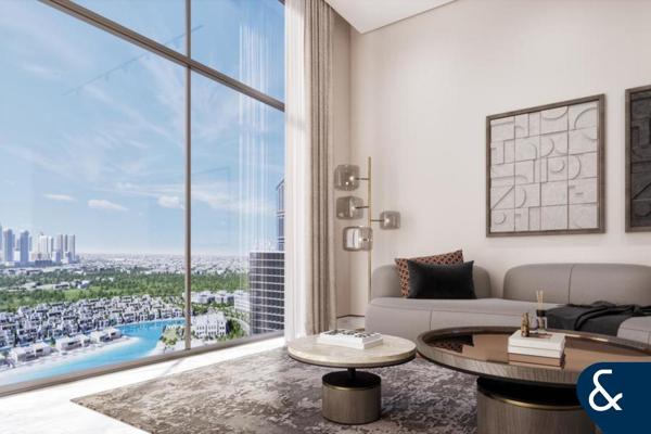 HIGH FLOOR  | 1Bed | Luxurious