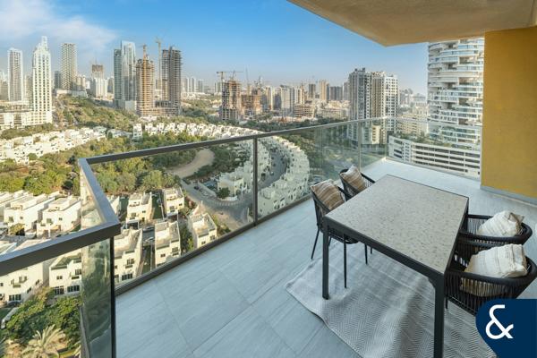 Fully Upgraded | Exclusive | Furnished |