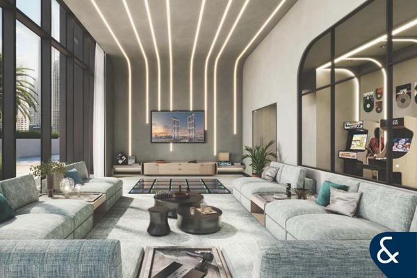 HANDOVER 2027 | 1 BEDROOM | BRAND NEW