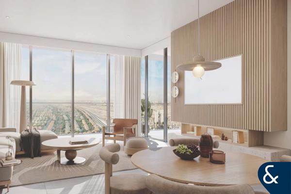 HANDOVER 2027 | 1 BEDROOM | BRAND NEW