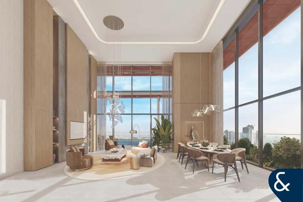 HANDOVER 2027 | 1 BEDROOM | BRAND NEW