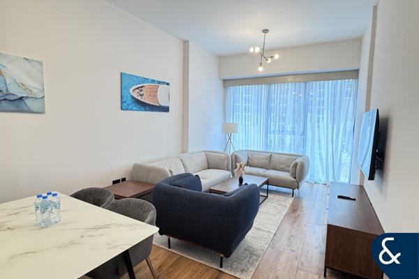 2 Bedroom | All Bills Included | Marina View