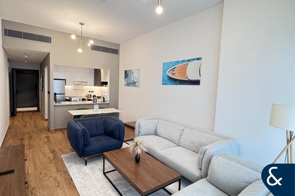 2 Bedroom | All Bills Included | Marina View