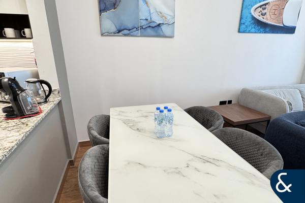 2 Bedroom | All Bills Included | Marina View