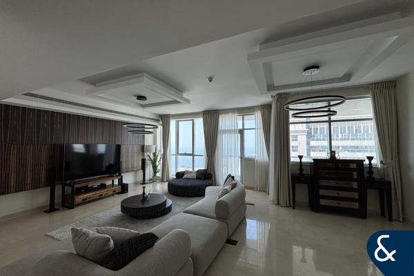Exclusive | Three Bed Duplex | Furnished