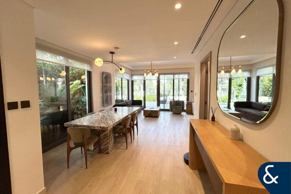 Upgraded | Green Belt Backing | Furnished