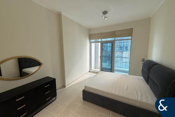 One Bedroom | Furnished | Skyline View