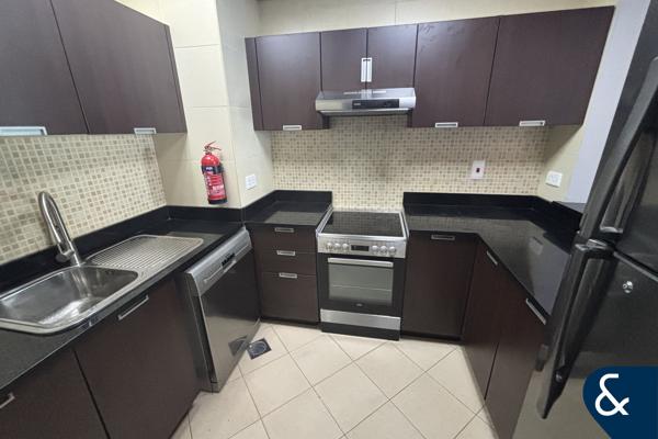 Furnished | Vacant August | 1 Bedroom