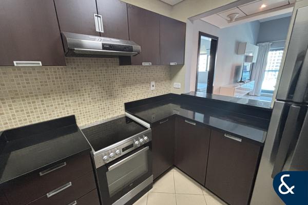 Furnished | Vacant August | 1 Bedroom