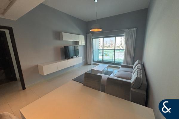 Furnished | Vacant August | 1 Bedroom