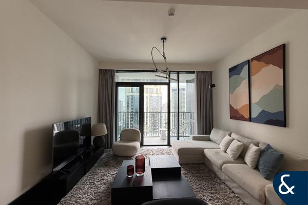 View Now | High Floor | Vacant | One Bedroom