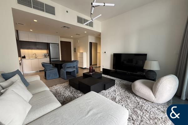 View Now | High Floor | Vacant | One Bedroom