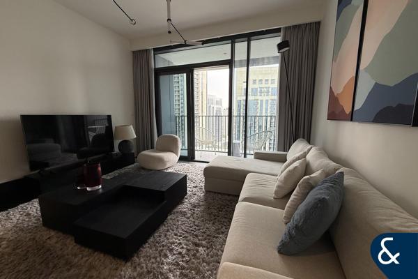 View Now | High Floor | Vacant | One Bedroom