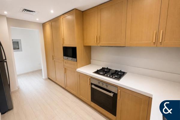 2 Bed + Maid | 3 Balconies | Spacious Layout