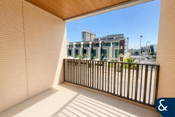 2 Bed + Maid | 3 Balconies | Spacious Layout