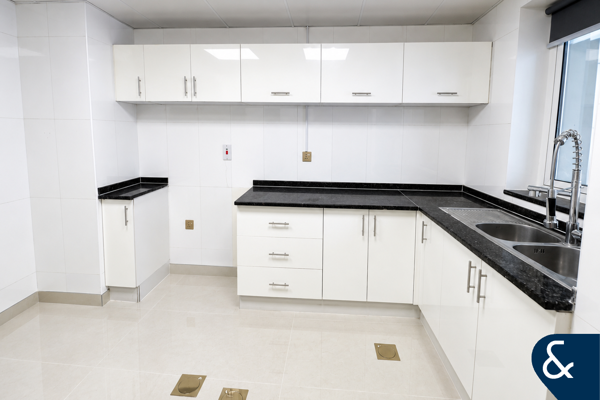 Vacant Now June 2026 | Closed kitchen | Huge