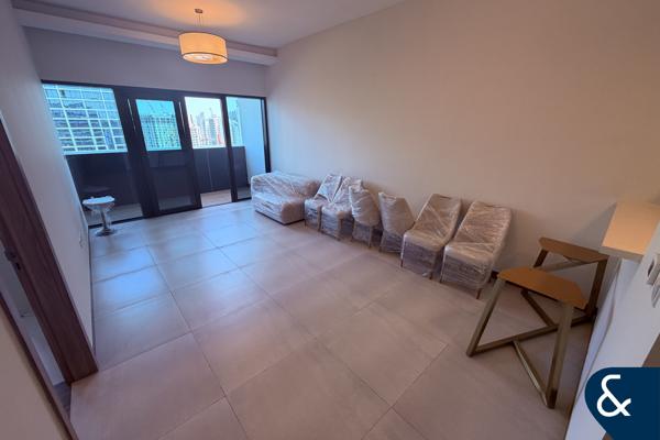 BURJ VIEW | VACANT | HIGH FLOOR