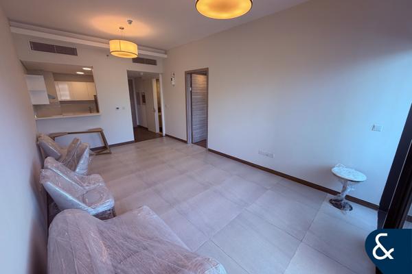 BURJ VIEW | VACANT | HIGH FLOOR