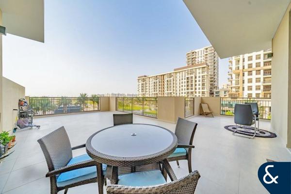 Huge Terrace | 3 Bed plus maids | VOT